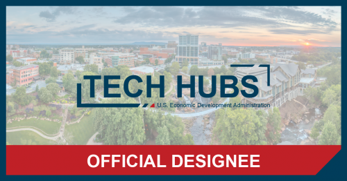 Area Named One of 31 National Tech Hub Finalists